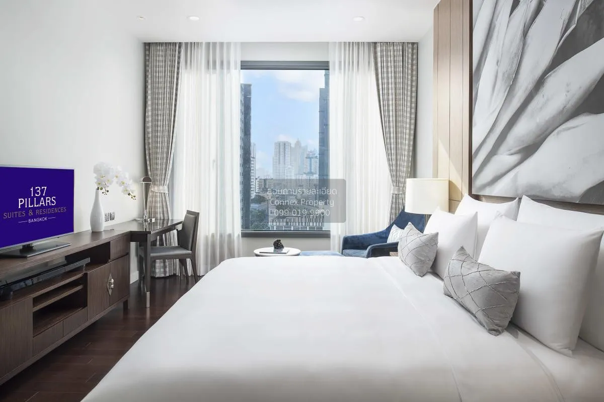 เช่าอพาร์ทเมนท์  137 พิลลาร์ สวีท แอนด์ เรสซิเด้นซ์ กรุงเทพฯ BTS- 4
