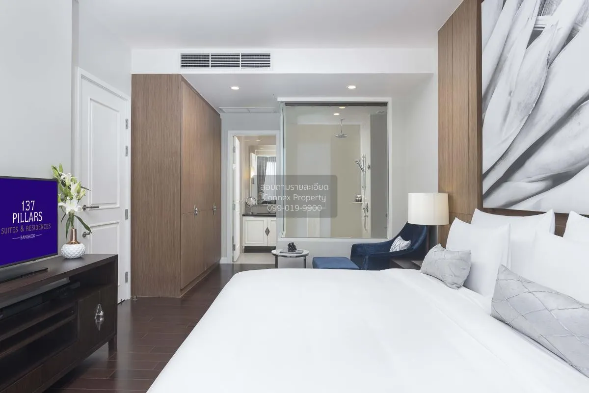 เช่าอพาร์ทเมนท์  137 พิลลาร์ สวีท แอนด์ เรสซิเด้นซ์ กรุงเทพฯ BTS-