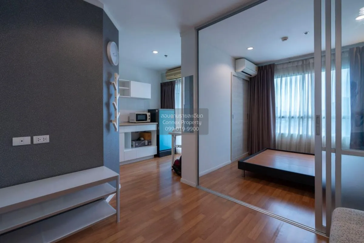 เช่าคอนโด  ลุมพินี พาร์ค พระราม 9 MRT-พระราม 9 บางกะปิ เขต ห้วยขว 3