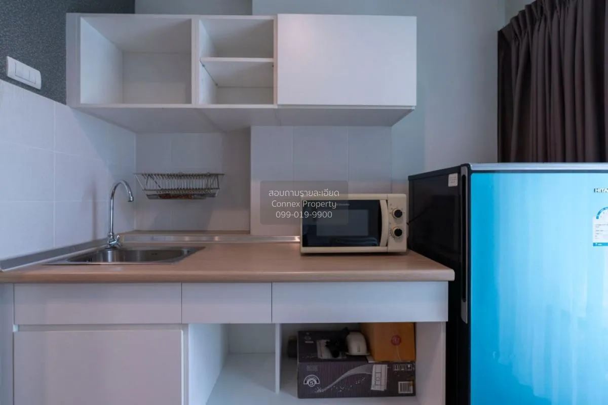 เช่าคอนโด  ลุมพินี พาร์ค พระราม 9 MRT-พระราม 9 บางกะปิ เขต ห้วยขว 4