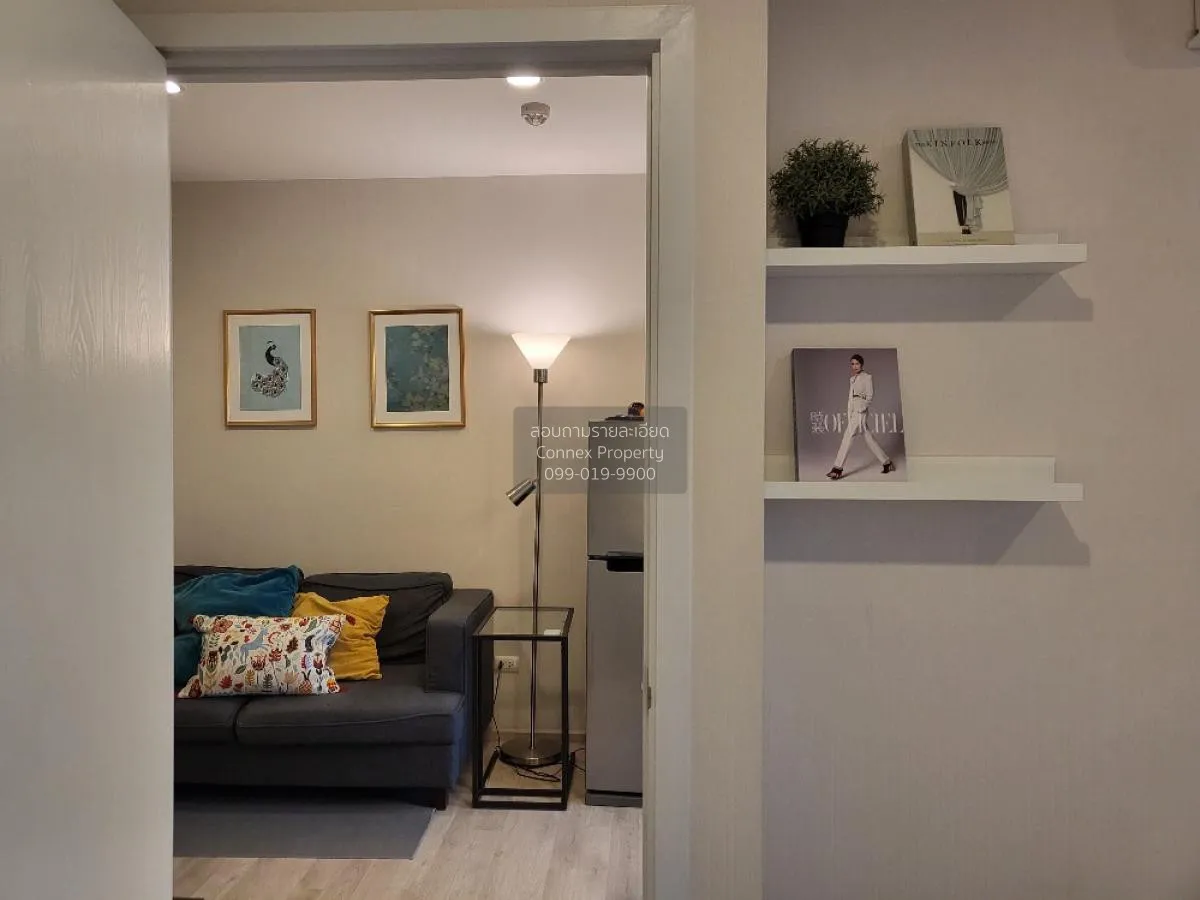 For Sale Condo , Plum Condo Central Station , high floor , MRT-Sa 2