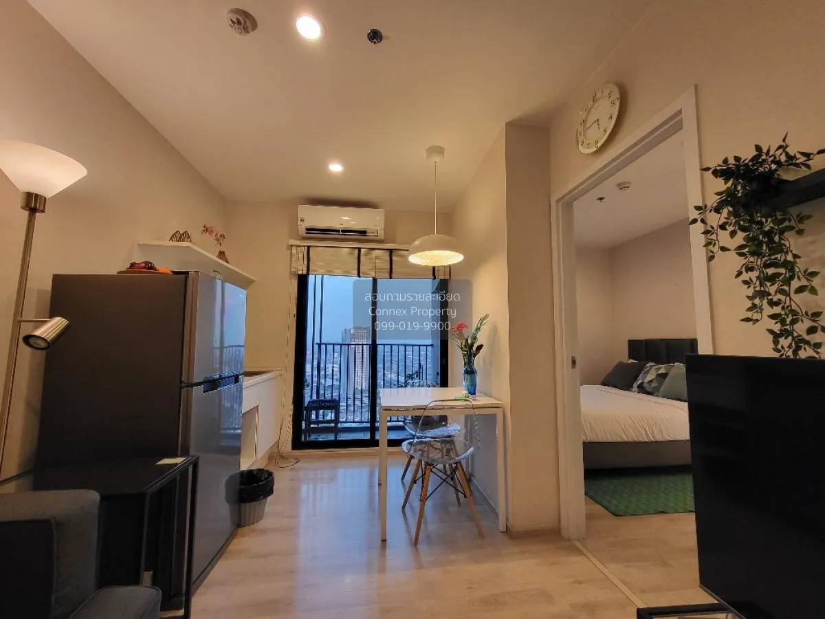 For Sale Condo , Plum Condo Central Station , high floor , MRT-Sa 4