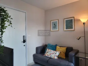 For Sale Condo , Plum Condo Central Station , high floor , MRT-Sam Yaek Bang Yai , Sao Thong Hin , Bang Yai , Nonthaburi , CX-88533