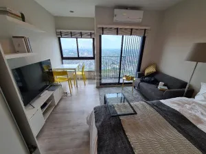 For Sale Condo , Plum Condo Central Station , MRT-Sam Yaek Bang Yai , Sao Thong Hin , Bang Yai , Nonthaburi , CX-88535