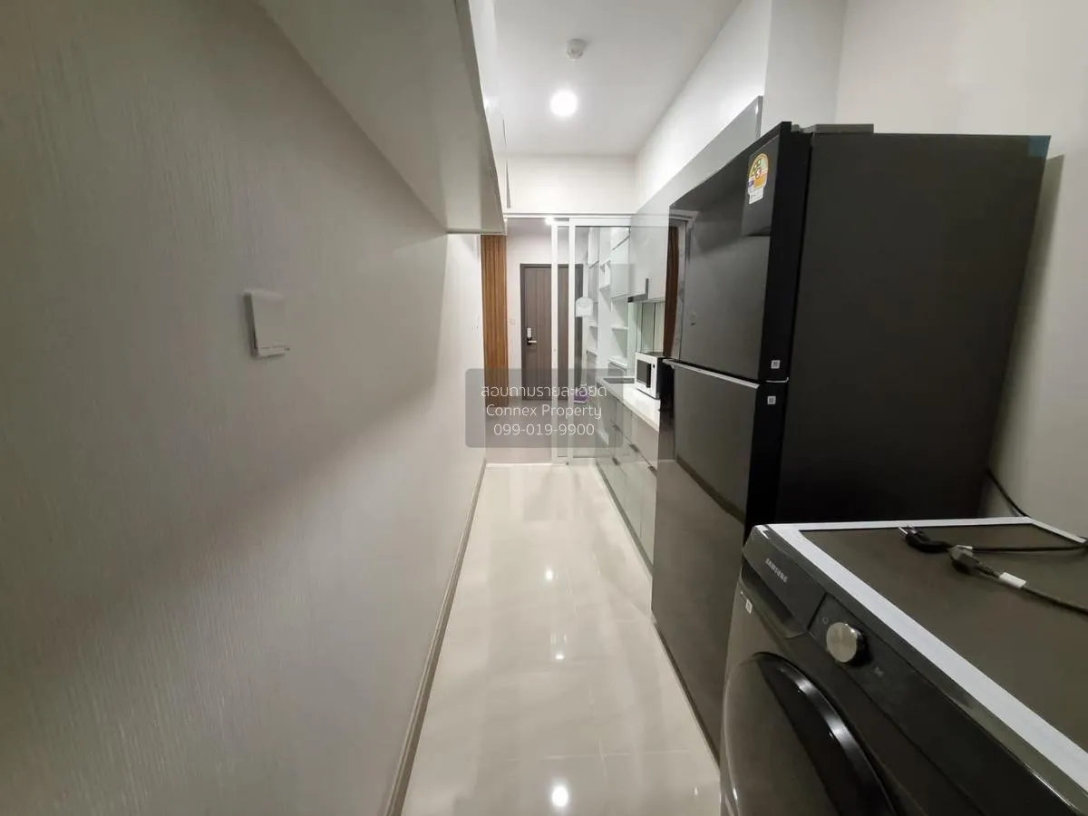 เช่าคอนโด  ศุภาลัย พรีเมียร์ สี่พระยา-สามย่าน MRT-สามย่าน สี่พระย