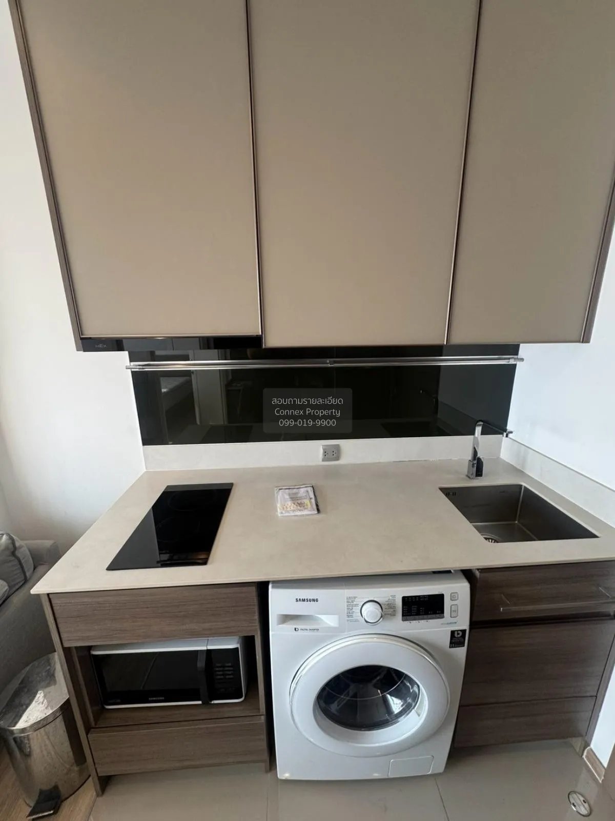 For Rent Condo , The Line Phahol - Pradipat , BTS-Saphan Khwai ,  2