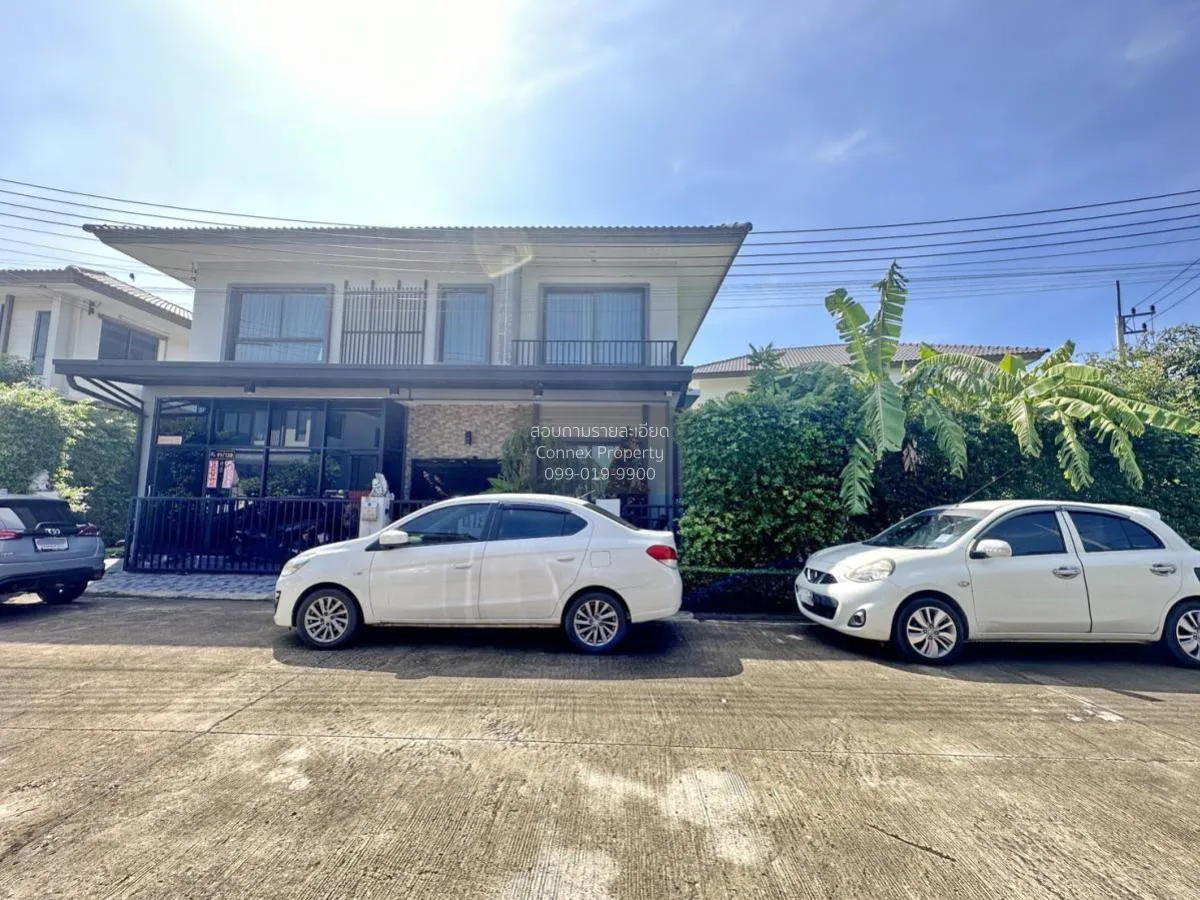 ขายบ้าน  เดอะบาลานซ์ ปิ่นเกล้า-สาย 5 ห้องมุม บางกระทึก สามพราน นค 1