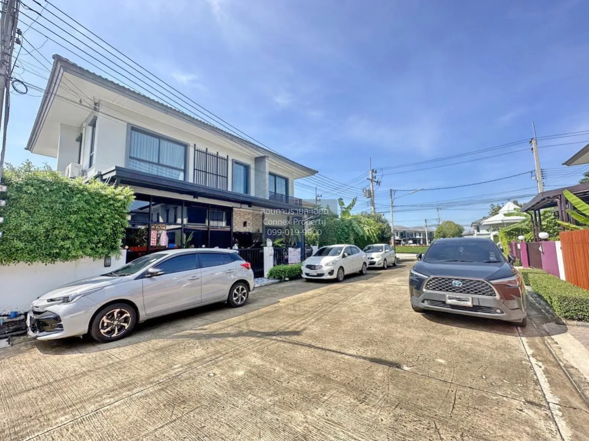 ขายบ้าน  เดอะบาลานซ์ ปิ่นเกล้า-สาย 5 ห้องมุม บางกระทึก สามพราน นค