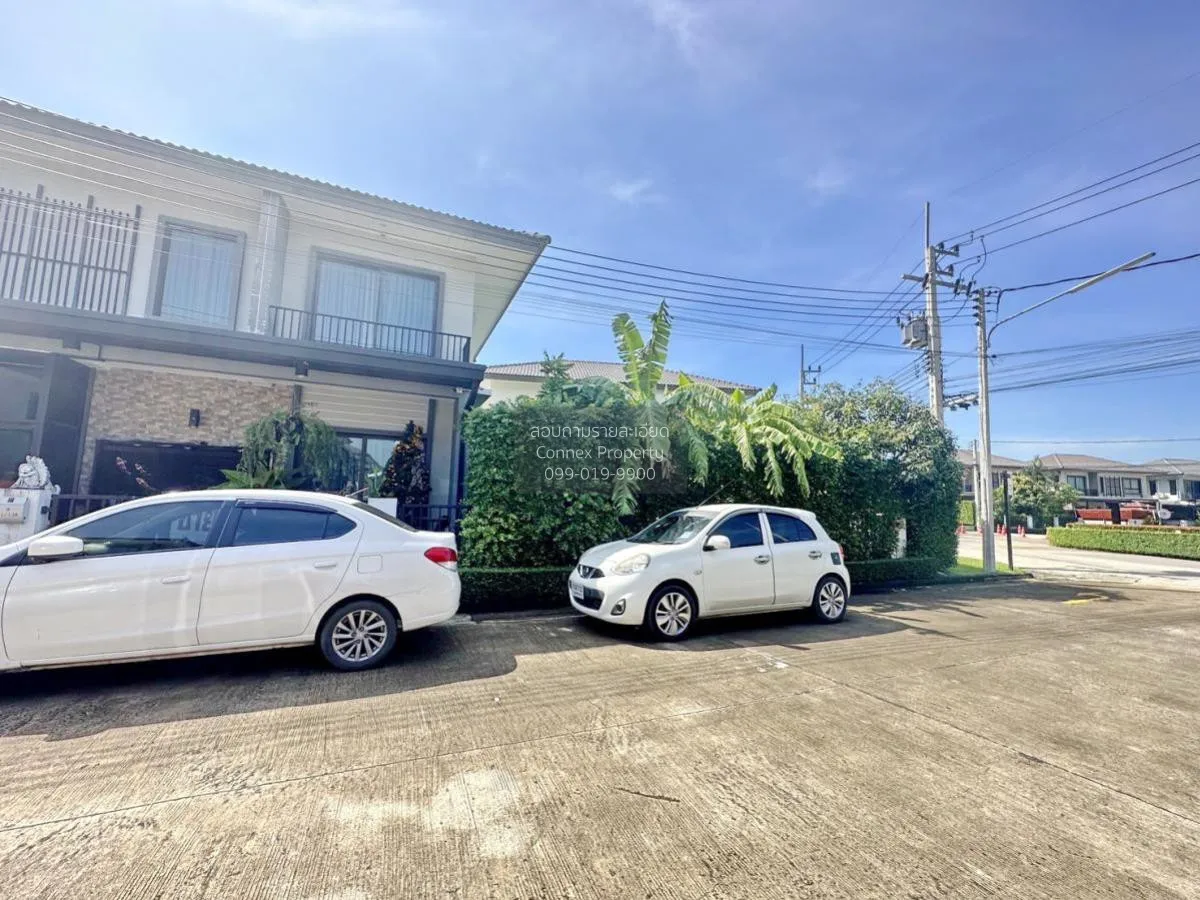 ขายบ้าน  เดอะบาลานซ์ ปิ่นเกล้า-สาย 5 ห้องมุม บางกระทึก สามพราน นค