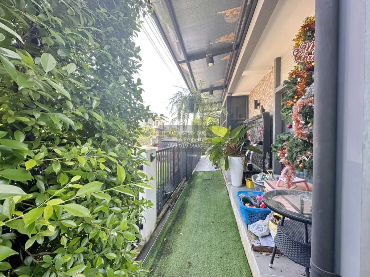 ขายบ้าน  เดอะบาลานซ์ ปิ่นเกล้า-สาย 5 ห้องมุม บางกระทึก สามพราน นค 3