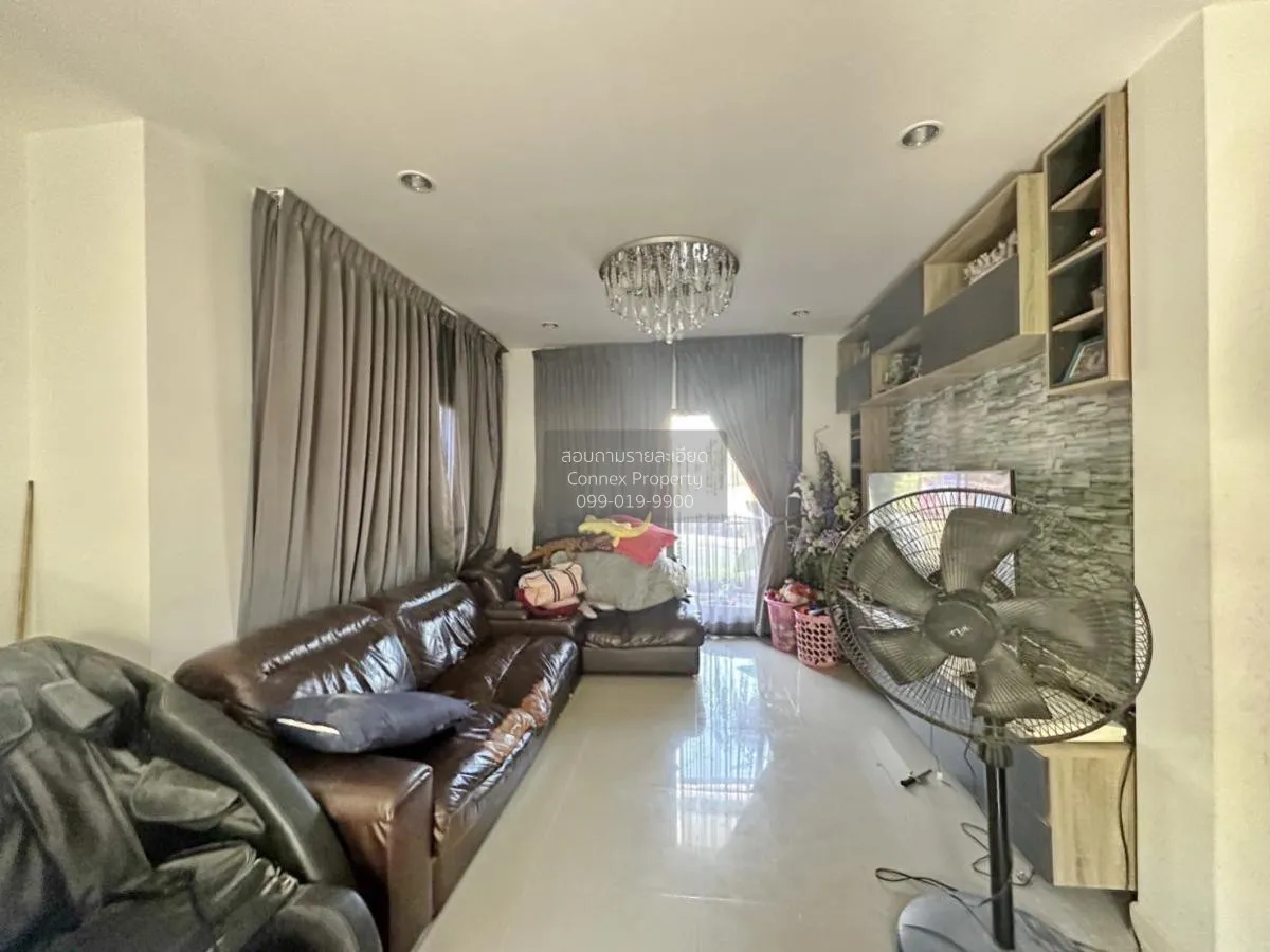 ขายบ้าน  เดอะบาลานซ์ ปิ่นเกล้า-สาย 5 ห้องมุม บางกระทึก สามพราน นค 4