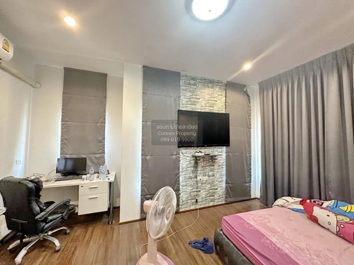 ขายบ้าน  เดอะบาลานซ์ ปิ่นเกล้า-สาย 5 ห้องมุม บางกระทึก สามพราน นค