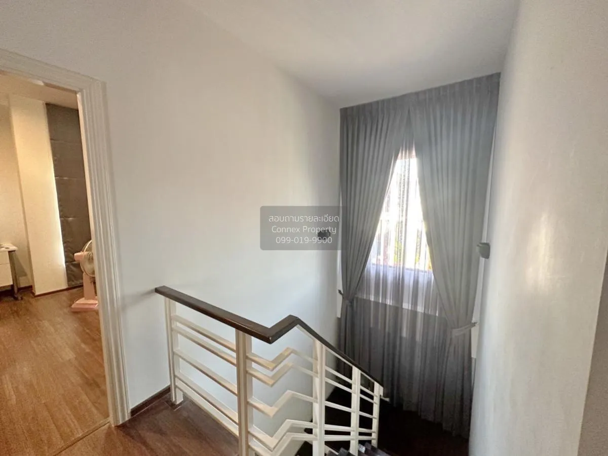 ขายบ้าน  เดอะบาลานซ์ ปิ่นเกล้า-สาย 5 ห้องมุม บางกระทึก สามพราน นค