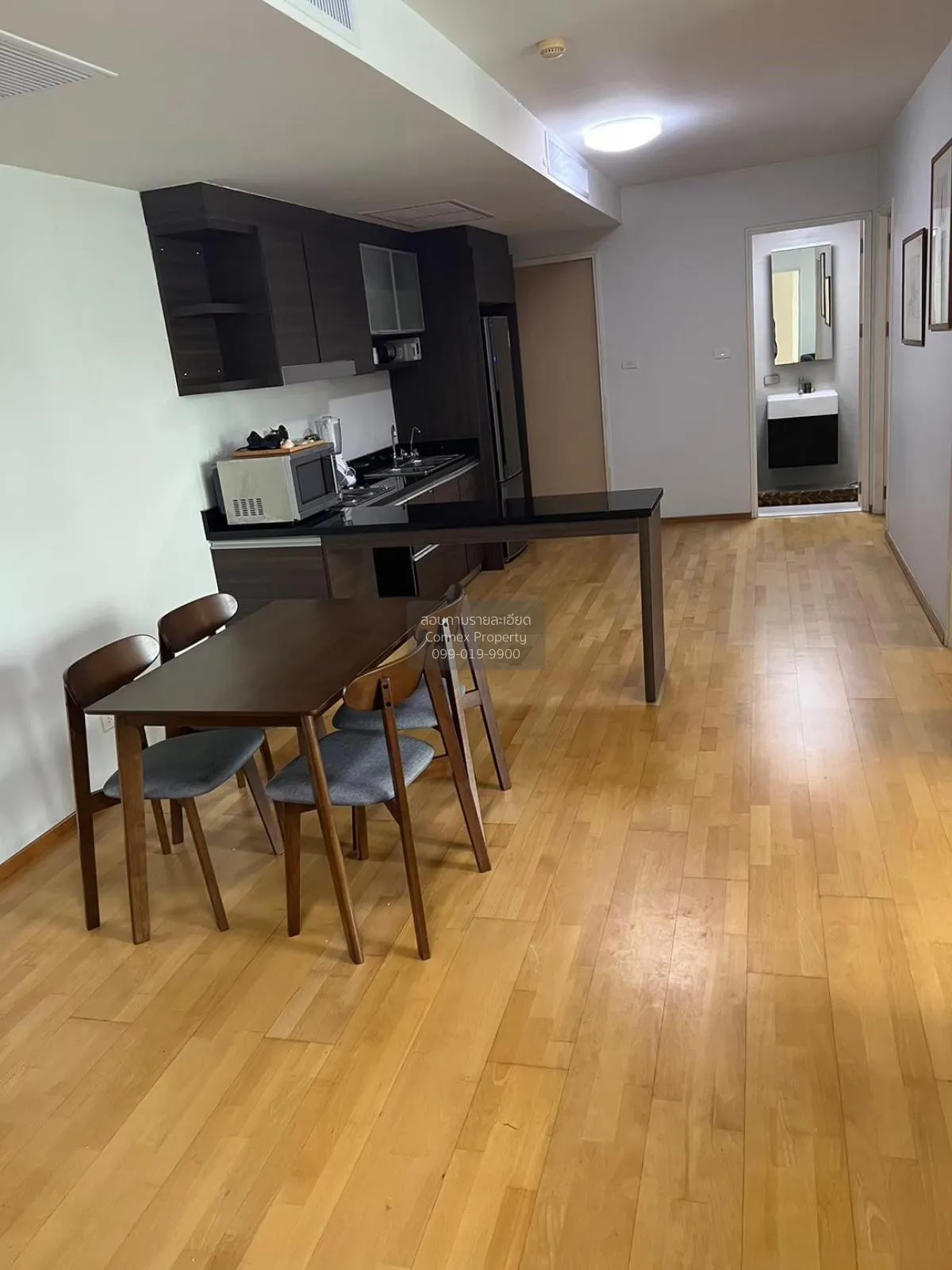 เช่าคอนโด  อิสสระ แอท 42 สุขุมวิท BTS-เอกมัย พระโขนง เขต คลองเตย 