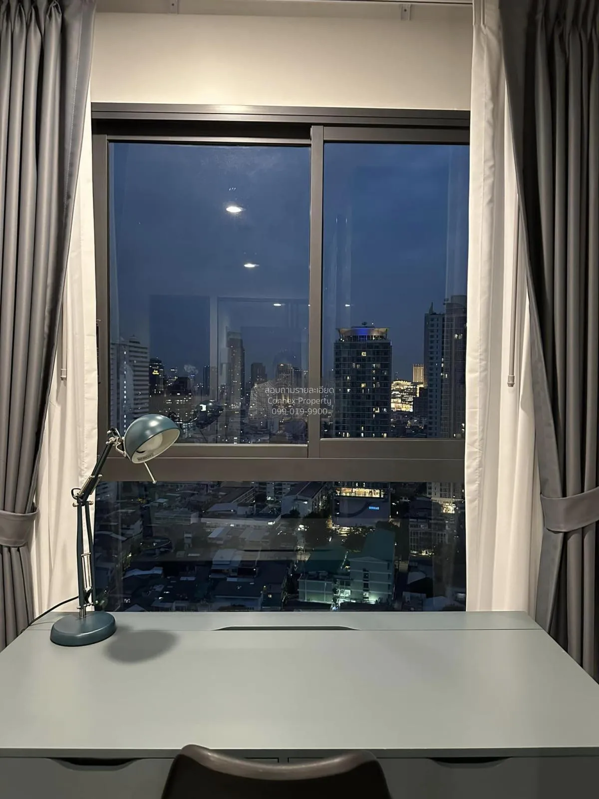 เช่าคอนโด  ไอดีโอ จุฬา-สามย่าน MRT-สามย่าน สี่พระยา เขต บางรัก กร 3