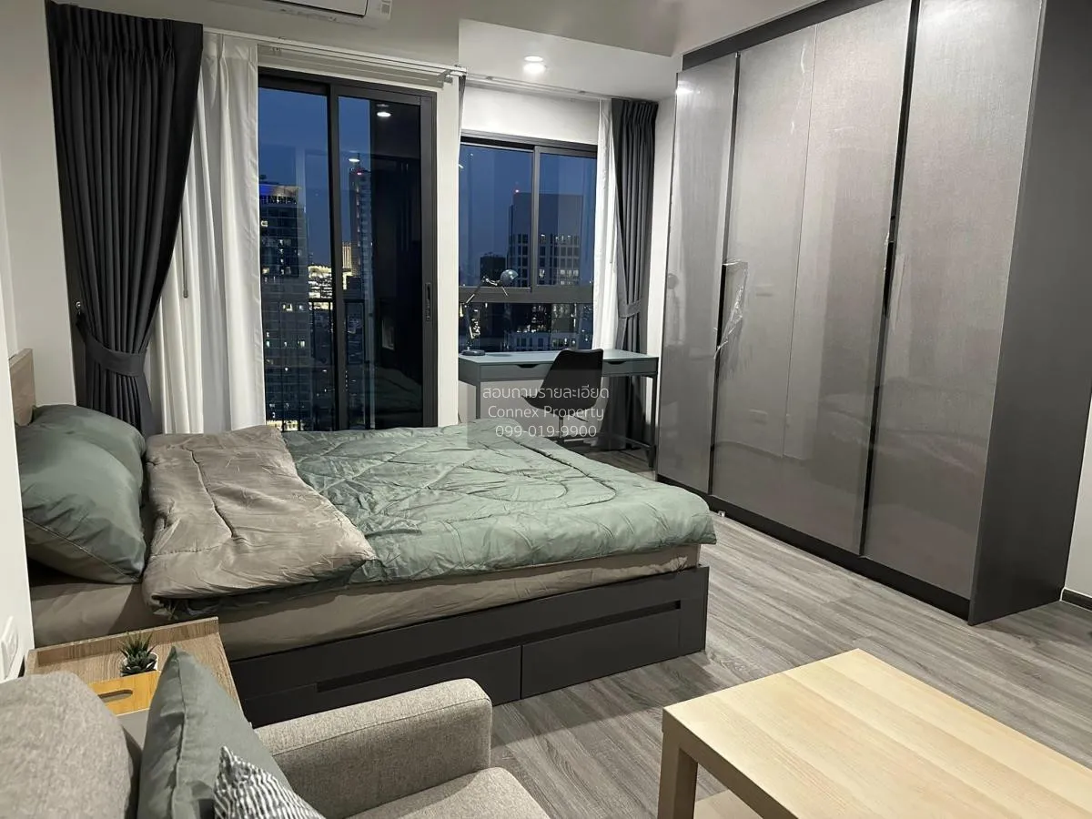 เช่าคอนโด  ไอดีโอ จุฬา-สามย่าน MRT-สามย่าน สี่พระยา เขต บางรัก กร 4