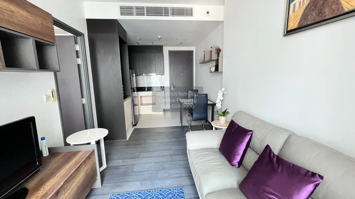 For Rent Condo , EDGE Sukhumvit 23 , BTS-Asok , Khlong Toei Nuea  2