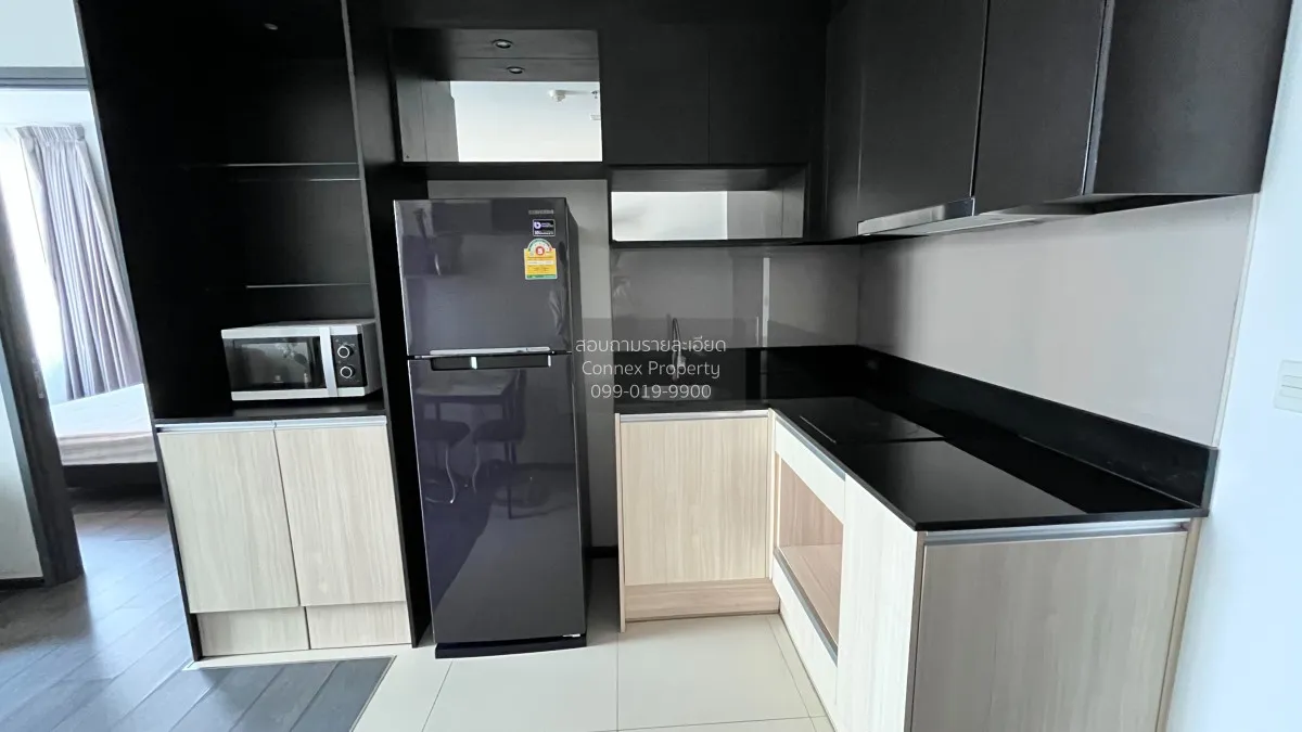 For Rent Condo , EDGE Sukhumvit 23 , BTS-Asok , Khlong Toei Nuea  4