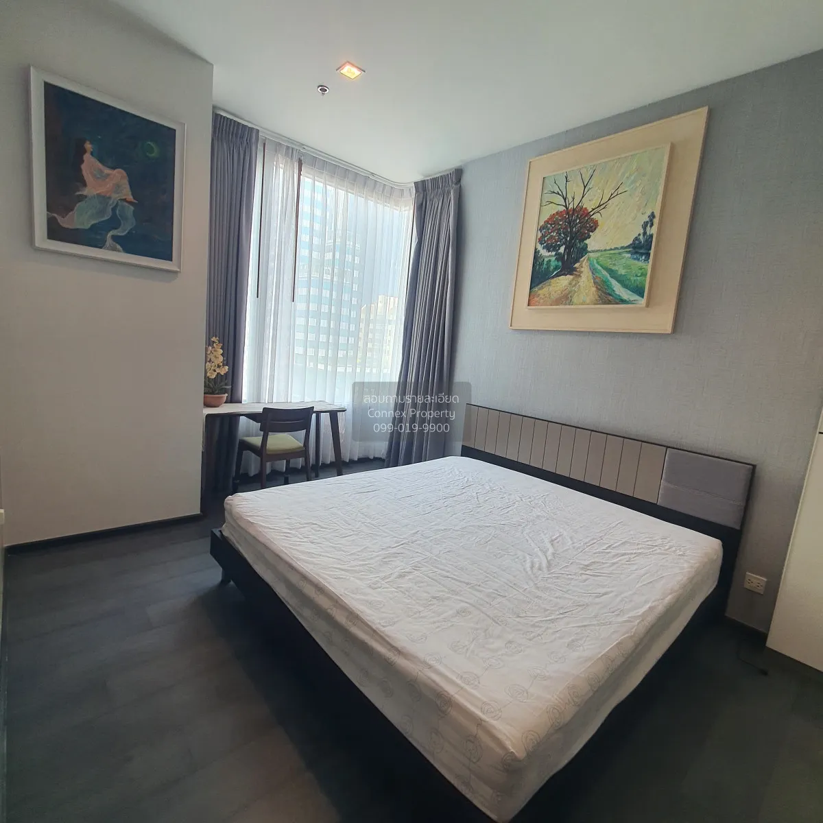 For Rent Condo , EDGE Sukhumvit 23 , BTS-Asok , Khlong Toei Nuea  4