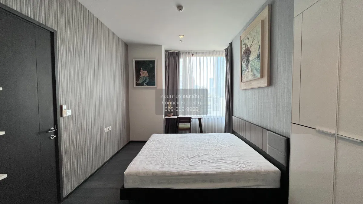 For Rent Condo , EDGE Sukhumvit 23 , BTS-Asok , Khlong Toei Nuea 