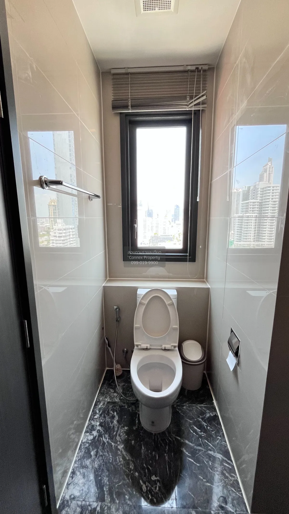 For Rent Condo , EDGE Sukhumvit 23 , BTS-Asok , Khlong Toei Nuea 
