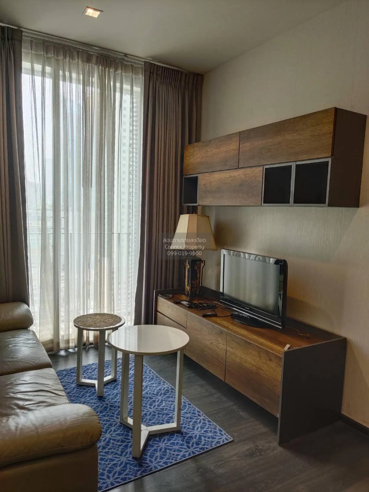 For Rent Condo , EDGE Sukhumvit 23 , BTS-Asok , Khlong Toei Nuea  2