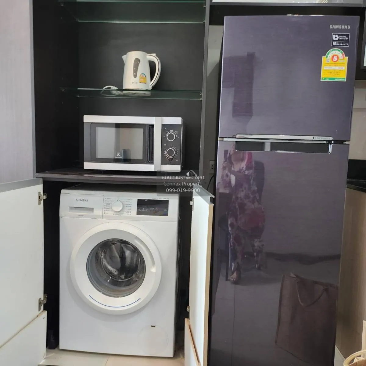 For Rent Condo , EDGE Sukhumvit 23 , BTS-Asok , Khlong Toei Nuea  4