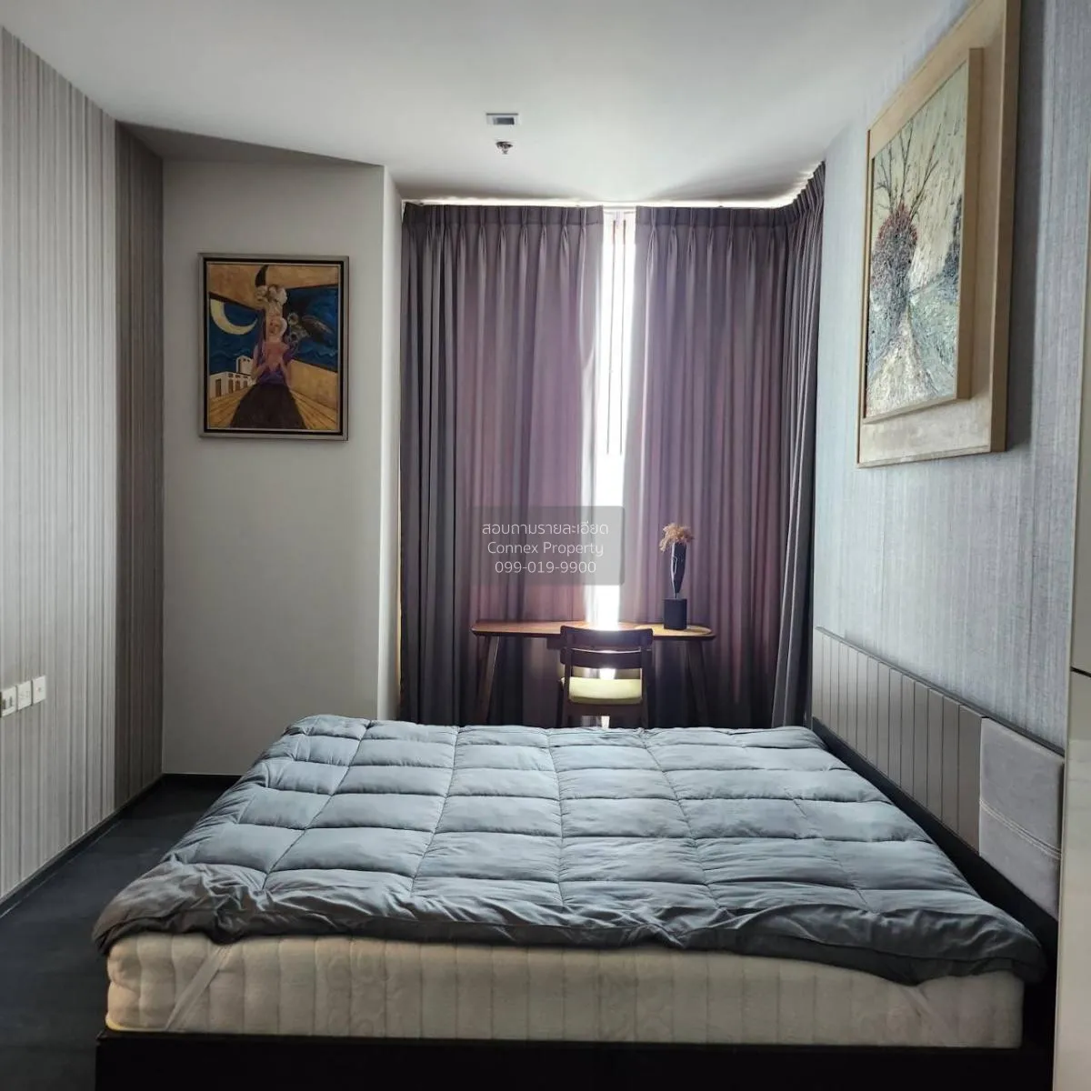 For Rent Condo , EDGE Sukhumvit 23 , BTS-Asok , Khlong Toei Nuea 