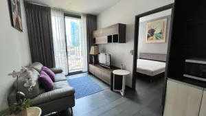 For Rent Condo , EDGE Sukhumvit 23 , BTS-Asok , Khlong Toei Nuea , Watthana , Bangkok , CX-88556