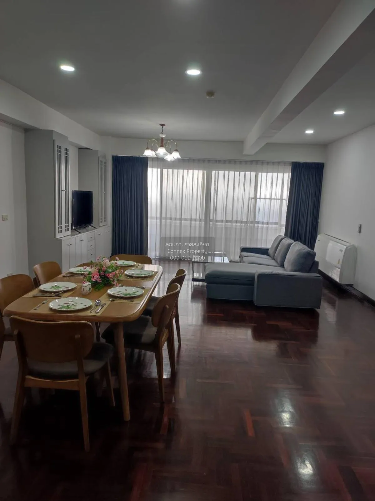 เช่าอพาร์ทเมนท์  พร้อมพงษ์แมนชั่น คลองตันเหนือ เขต วัฒนา กรุงเทพ  1