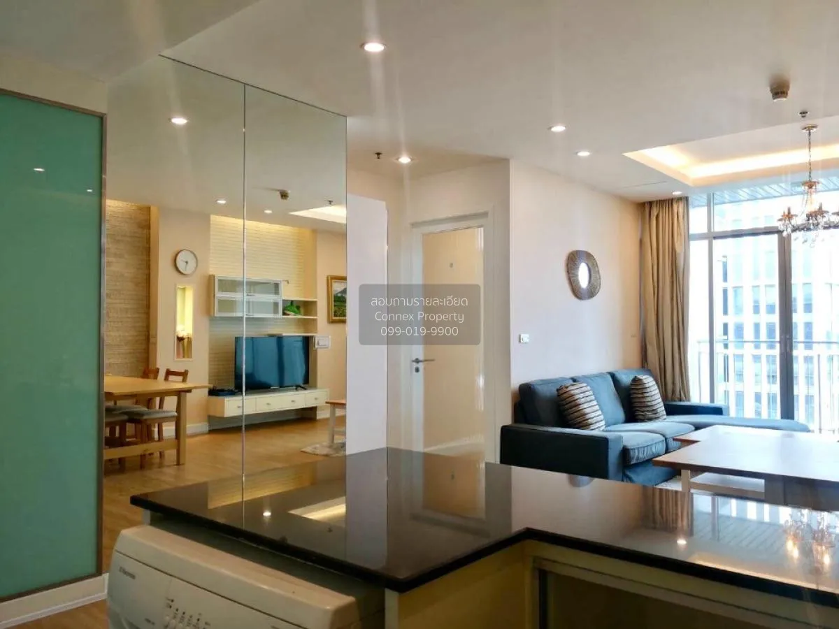 เช่าคอนโด  เออร์บาน่า สาทร BTS-ช่องนนทรี ทุ่งมหาเมฆ เขต สาทร กรุง 2