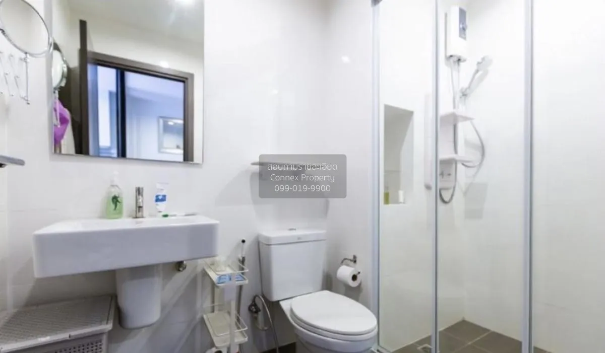 For Sale Condo , The Base Park West Sukhumvit 77 , BTS-On Nut , P