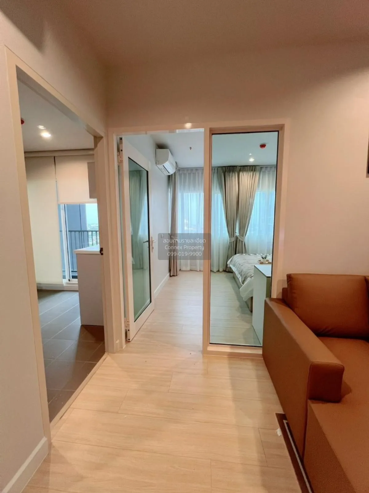 เช่าคอนโด  เมโทร สกาย วุฒากาศ BTS-วุฒากาศ ตลาดพลู เขต ธนบุรี กรุง 4