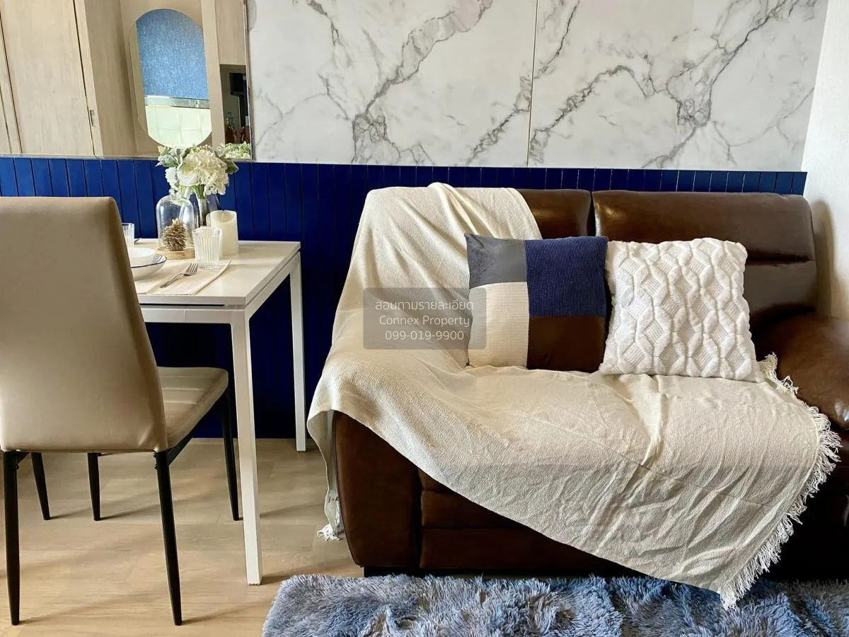 For Rent Condo , Ashton Chula-Silom , MRT-Sam Yan , Si Phraya , B 2