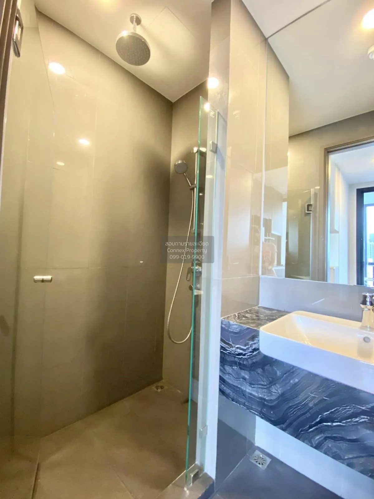 For Rent Condo , Ashton Chula-Silom , MRT-Sam Yan , Si Phraya , B 4