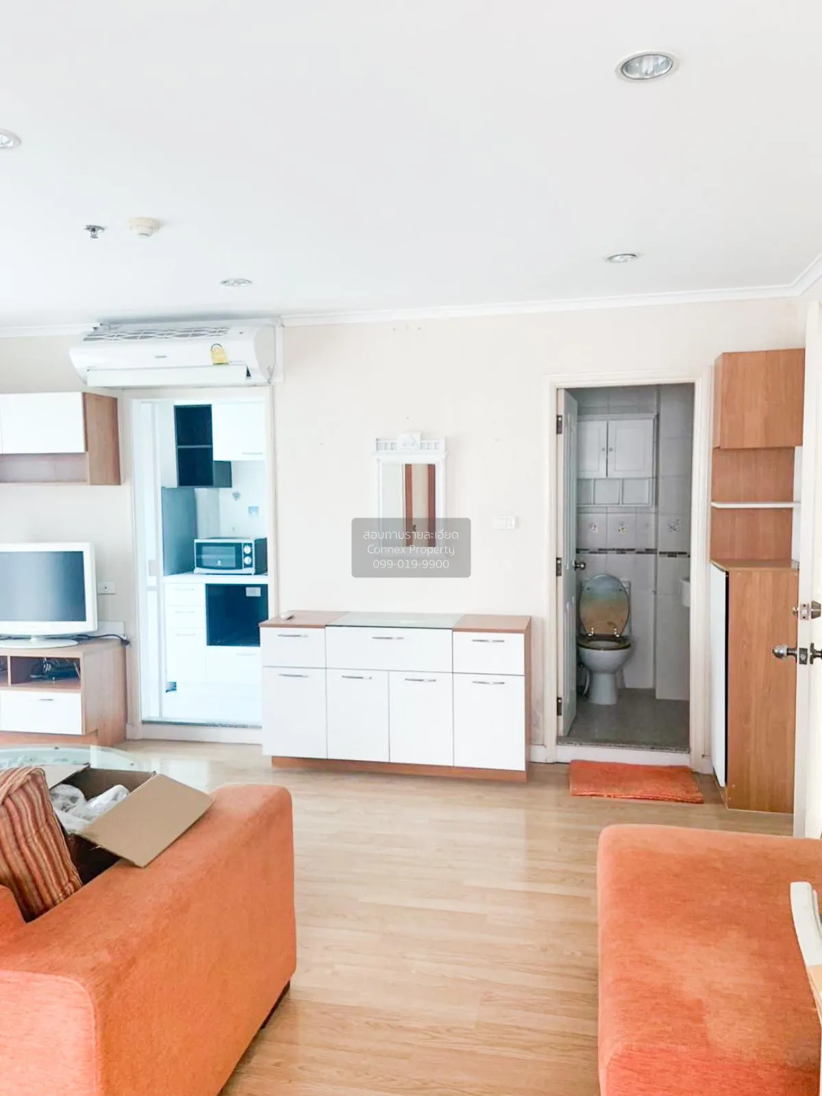 For Sale Condo , Lumpini Ville Prachachuen - Phongphet 1 , Bang K 2