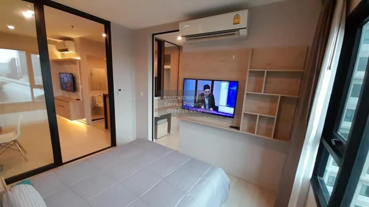 For Rent Condo , Life Asoke - Rama 9 , MRT-Phra Ram 9 , Makkasan  1