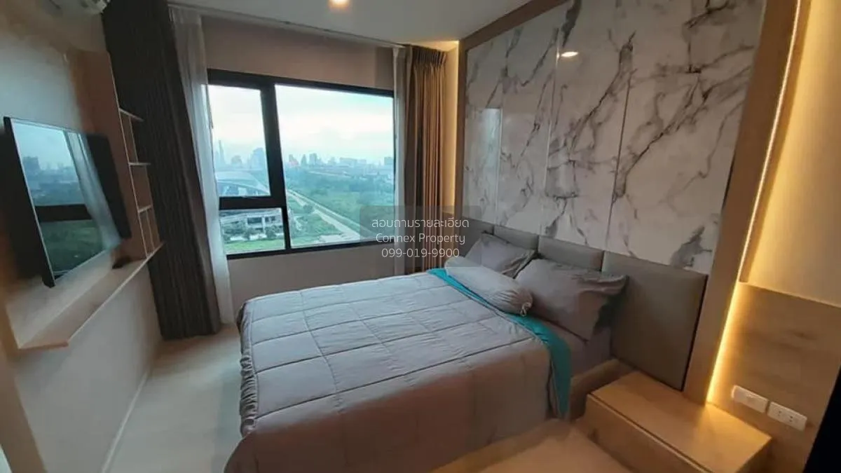 For Rent Condo , Life Asoke - Rama 9 , MRT-Phra Ram 9 , Makkasan  3