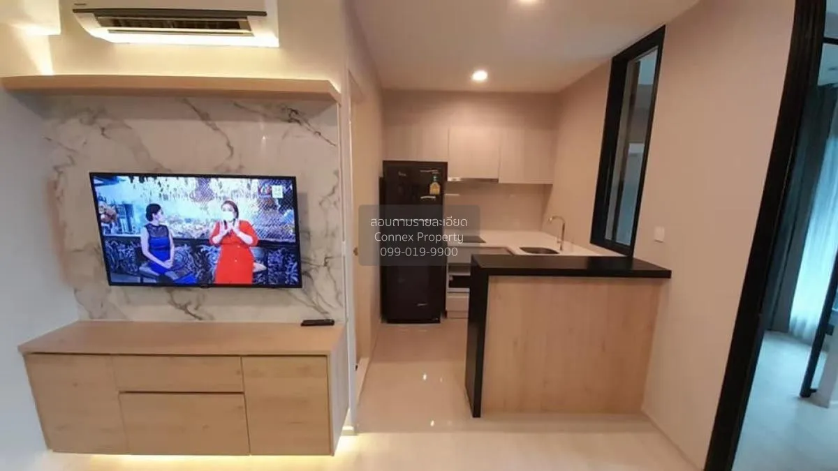 For Rent Condo , Life Asoke - Rama 9 , MRT-Phra Ram 9 , Makkasan 