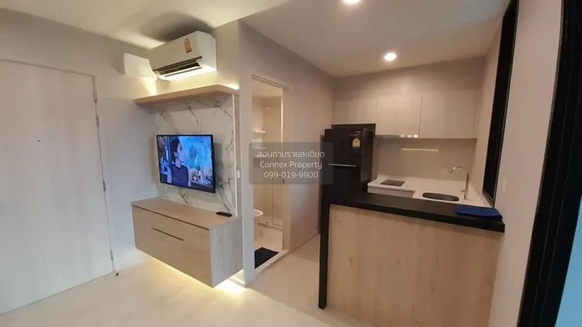 For Rent Condo , Life Asoke - Rama 9 , MRT-Phra Ram 9 , Makkasan 