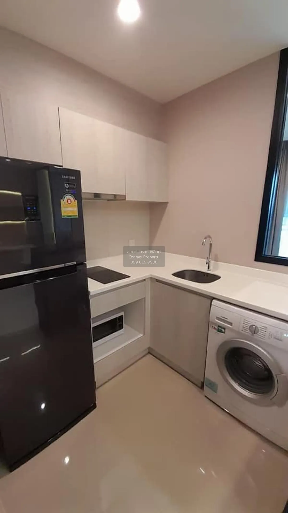 For Rent Condo , Life Asoke - Rama 9 , MRT-Phra Ram 9 , Makkasan 