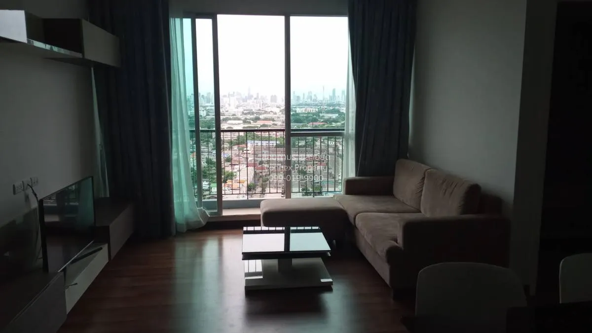 For Sale Condo , Chewathai Interchange , MRT-Tao Poon , Bang Sue  3