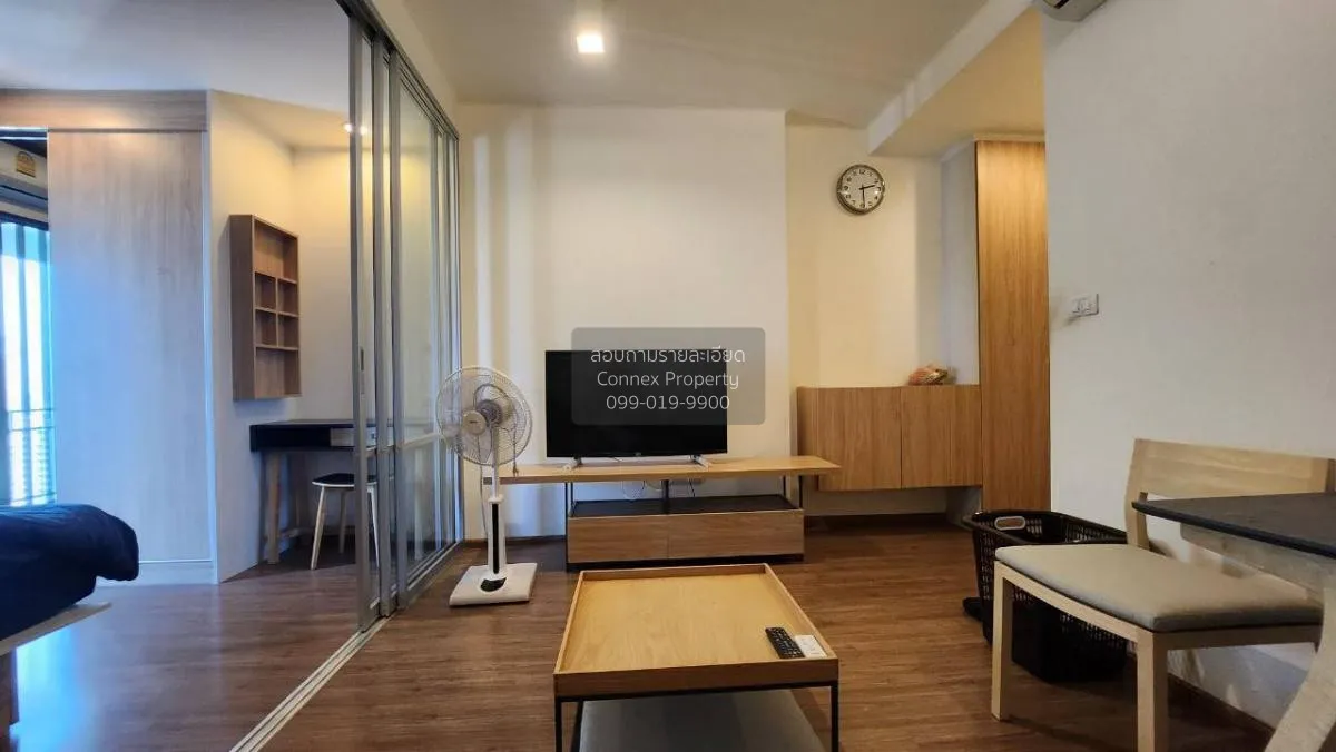 ขายคอนโด  ยู ดีไลท์ เรสซิเดนซ์ ริเวอร์ฟร้อนท์ บางโพงพาง เขต ยานนา 2