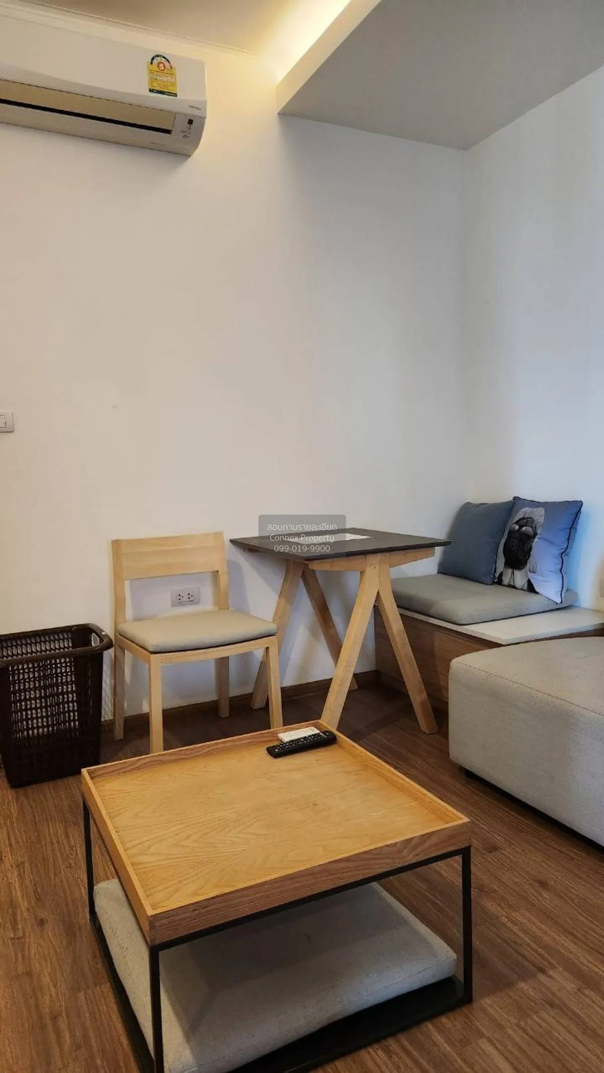 ขายคอนโด  ยู ดีไลท์ เรสซิเดนซ์ ริเวอร์ฟร้อนท์ บางโพงพาง เขต ยานนา 3