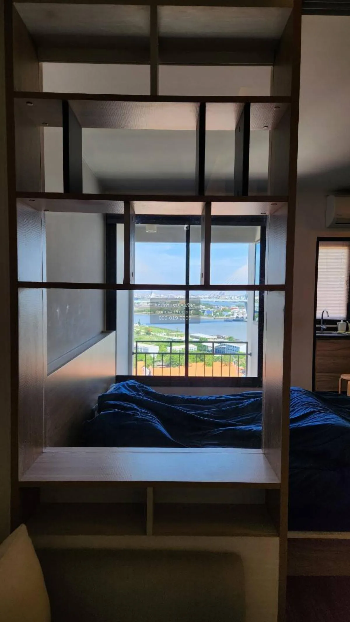 ขายคอนโด  ยู ดีไลท์ เรสซิเดนซ์ ริเวอร์ฟร้อนท์ บางโพงพาง เขต ยานนา