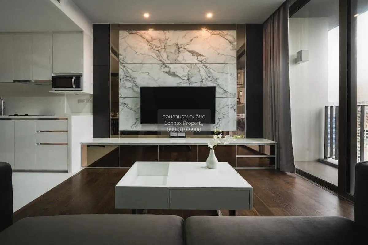 ขายคอนโด  นาราไนน์ BTS-ช่องนนทรี ทุ่งมหาเมฆ เขต สาทร กรุงเทพ CX-8 1