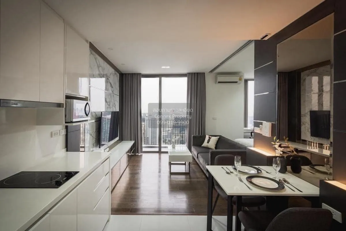 ขายคอนโด  นาราไนน์ BTS-ช่องนนทรี ทุ่งมหาเมฆ เขต สาทร กรุงเทพ CX-8 2