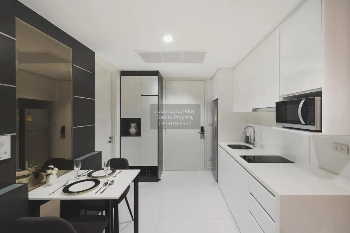 ขายคอนโด  นาราไนน์ BTS-ช่องนนทรี ทุ่งมหาเมฆ เขต สาทร กรุงเทพ CX-8 3