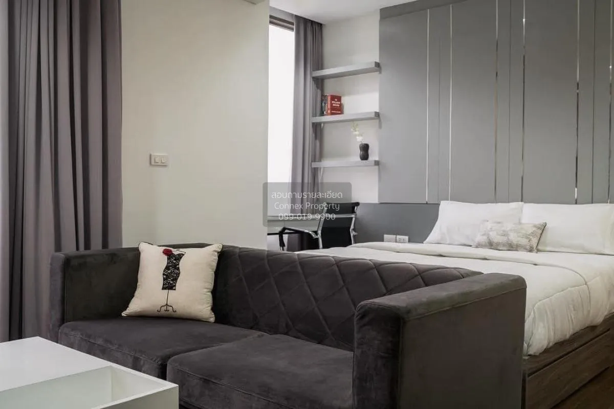 ขายคอนโด  นาราไนน์ BTS-ช่องนนทรี ทุ่งมหาเมฆ เขต สาทร กรุงเทพ CX-8 4