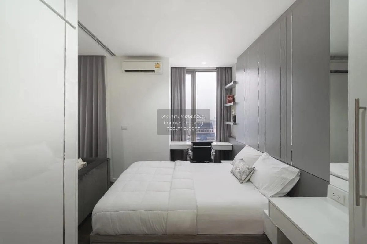 ขายคอนโด  นาราไนน์ BTS-ช่องนนทรี ทุ่งมหาเมฆ เขต สาทร กรุงเทพ CX-8